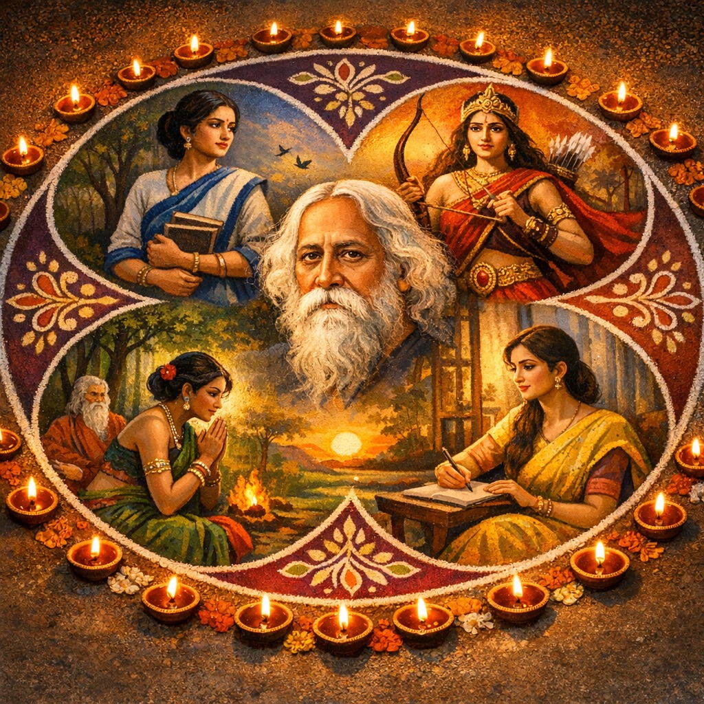 tagore