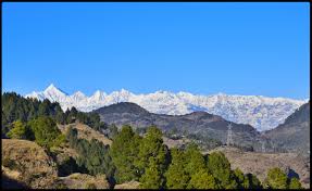 Champawat Himalayas