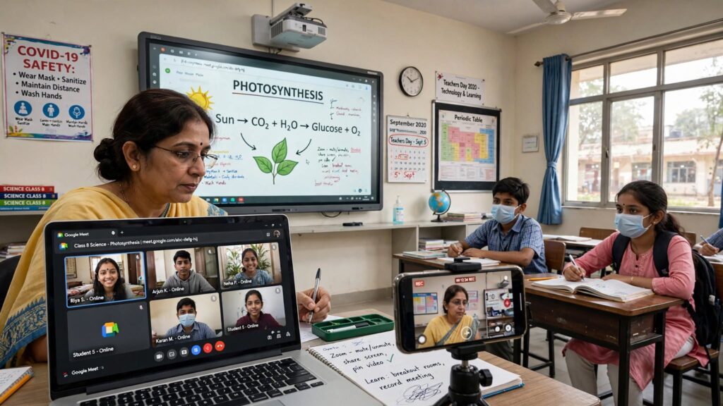 teacher_technology_hybrid_classroom
